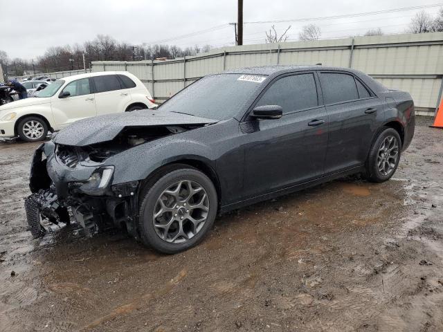2017 CHRYSLER 300 S - 2C3CCAGG5HH599826