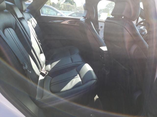 3LN6L5LU7KR622073 Lincoln Mkz Reserve I
