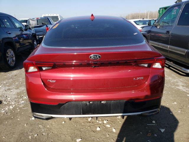 2021 KIA K5 LXS 5XXG14J20MG017047