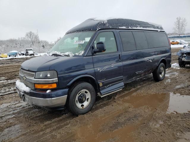 2008 Chevrolet Express Cargo Van 