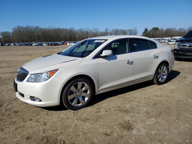 Buick salvage cars for sale: 2013 Buick Lacrosse Premium