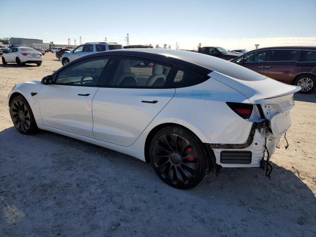 2022 TESLA MODEL 3 - 5YJ3E1ECXNF203588