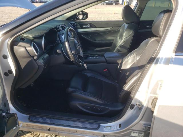 2018 NISSAN MAXIMA 3.5 - 1N4AA6AP6JC367295