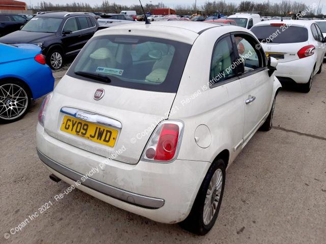 ZFA31200000286515 Fiat 500 LOUNGE