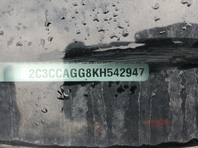 2019 CHRYSLER 300 S - 2C3CCAGG8KH542947
