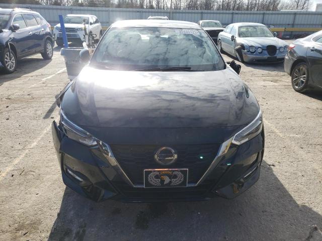 2021 NISSAN SENTRA SR - 3N1AB8DV8MY264472