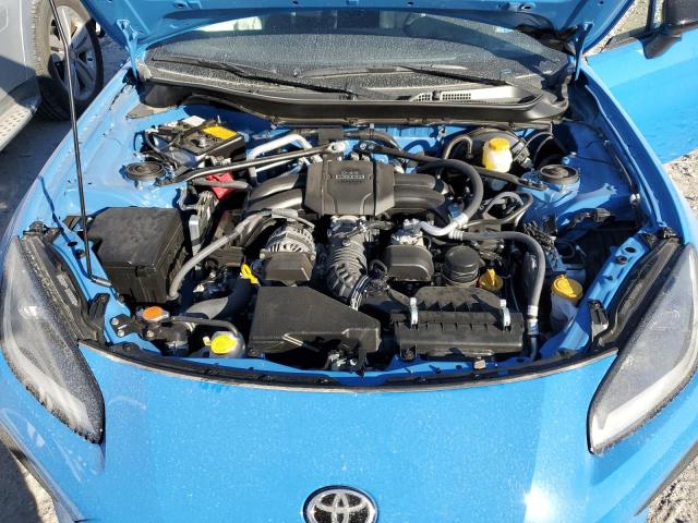 2023 TOYOTA GR 86 PREM JF1ZNBF12P8750652