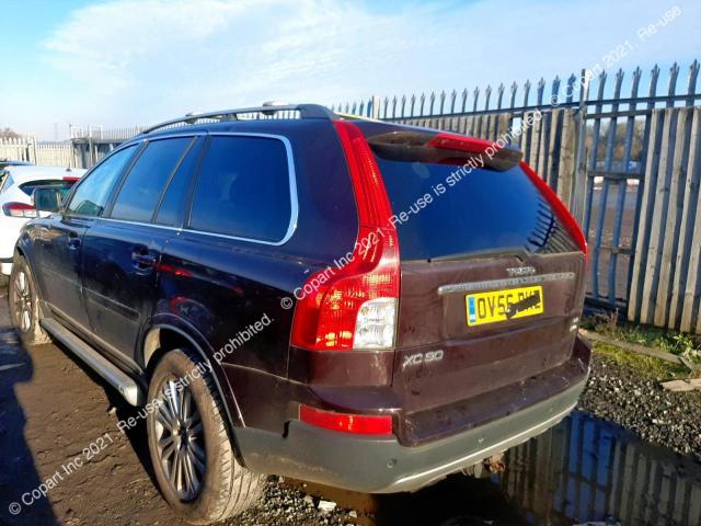 YV1CZ714671352240 Volvo Xc90 Se Lu