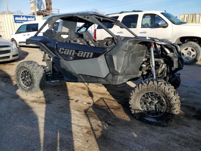 Salvage motorcycles for sale at Wichita, KS auction: 2018 Can-Am Maverick X3 X RS Turbo R