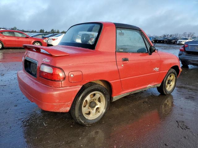JS3LB11S8T4100181 Suzuki X90 JLX