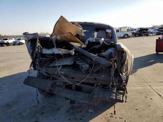 2019 TOYOTA TACOMA DOU - 5TFAZ5CN6KX076301
