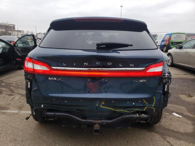 2LMPJ8LP0GBL82624 Lincoln Mkx Reserve