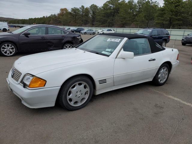 1994 Mercedes-Benz SL 