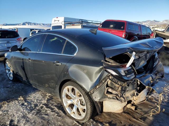 2015 BUICK REGAL GS - 2G4GT5GXXF9172794