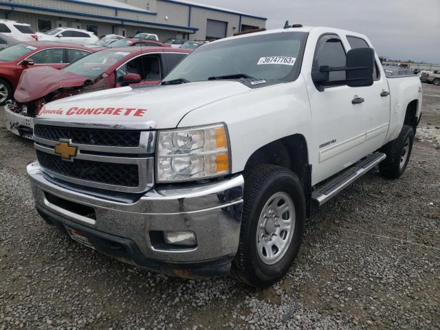 2014 Chevrolet Silverado 2500HD LT