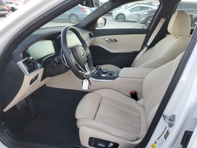 2021 BMW 330I 3MW5R1J0XM8C07682