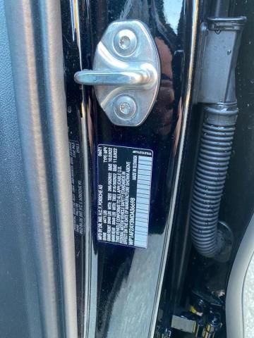 2021 PORSCHE CAYENNE TU WP1AF2AY3MDA36698