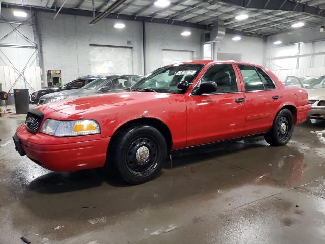 2008 Ford Crown Victoria 