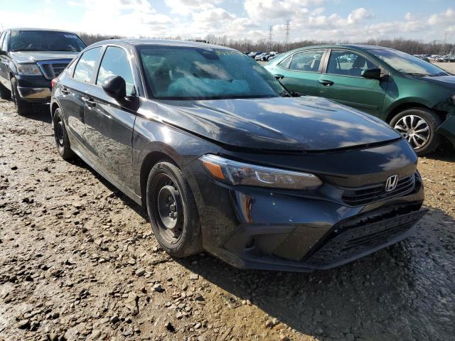 2022 HONDA CIVIC - 2HGFE2F23NH514347