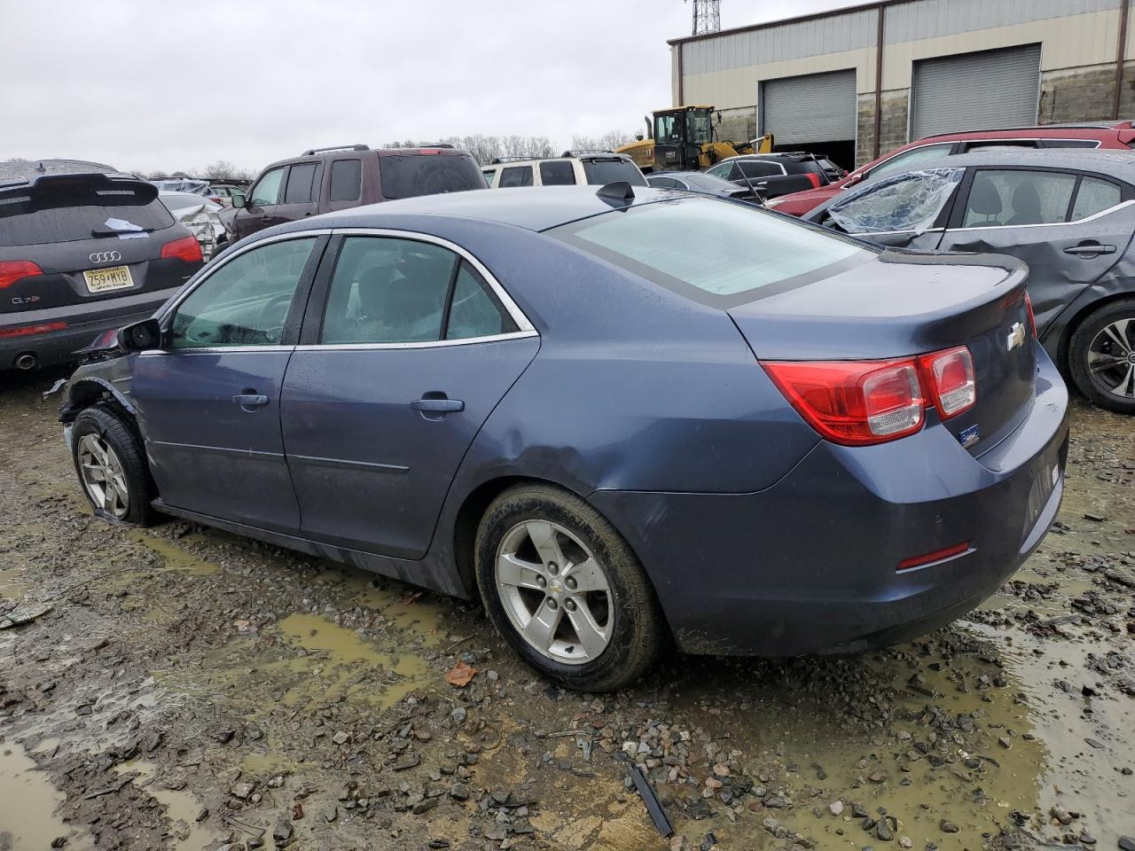 1G11B5SA7DF163368 2013 Chevrolet Malibu Ls