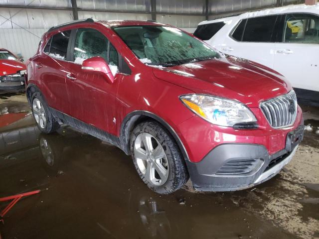 KL4CJASBXGB697281 Buick Encore