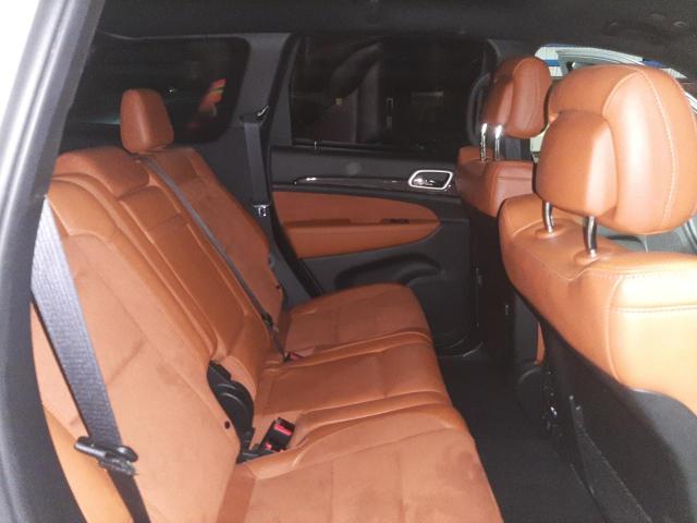 1C4RJFN92KC786531 Jeep Grand Cherokee Trackhawk