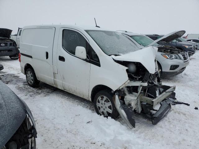 2017 NISSAN NV200 2.5S - 3N6CM0KN7HK705437