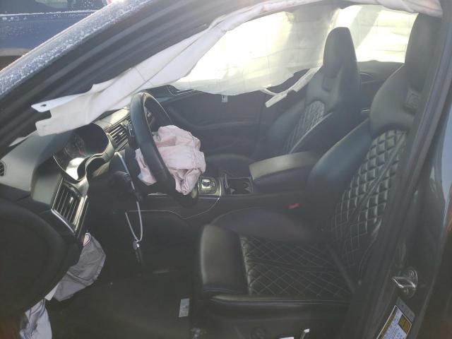 2017 AUDI S6 PREMIUM WAUFFAFC9HN098036