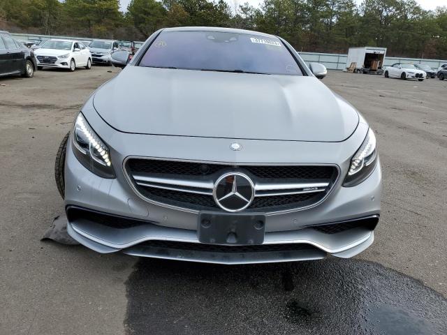 2015 MERCEDES-BENZ S 63 AMG - WDDXJ7JB2FA001499