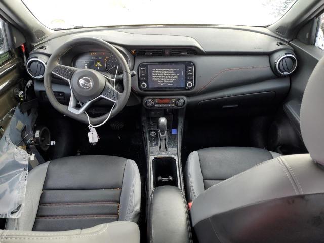 3N1CP5DV3ML493373 Nissan KICKS SR
