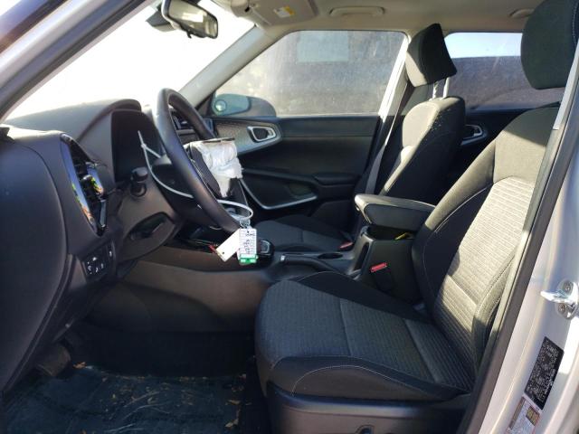 KNDJ33AU2M7781650 KIA SOUL EX