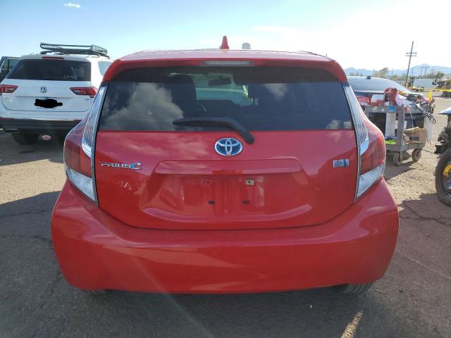 2016 TOYOTA PRIUS C - JTDKDTB30G1128099