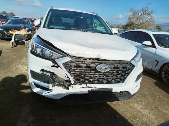 2021 HYUNDAI TUCSON LIM - KM8J33A41MU293013