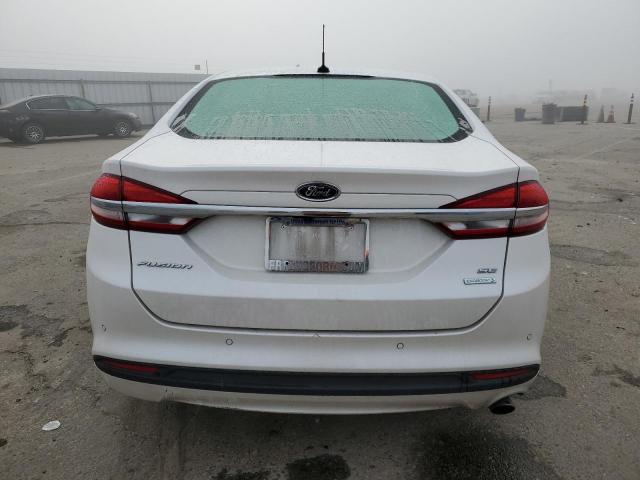 2018 FORD FUSION SE - 3FA6P0HD9JR257436
