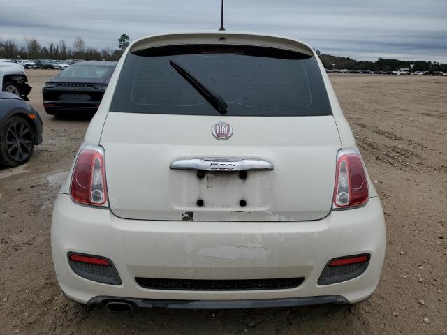 3C3CFFBR4CT182839 Fiat 500