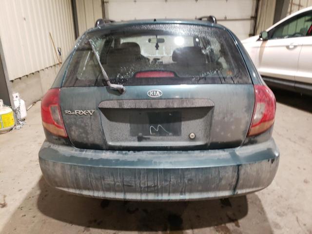 KNADC165936128026 KIA Rio Cinco