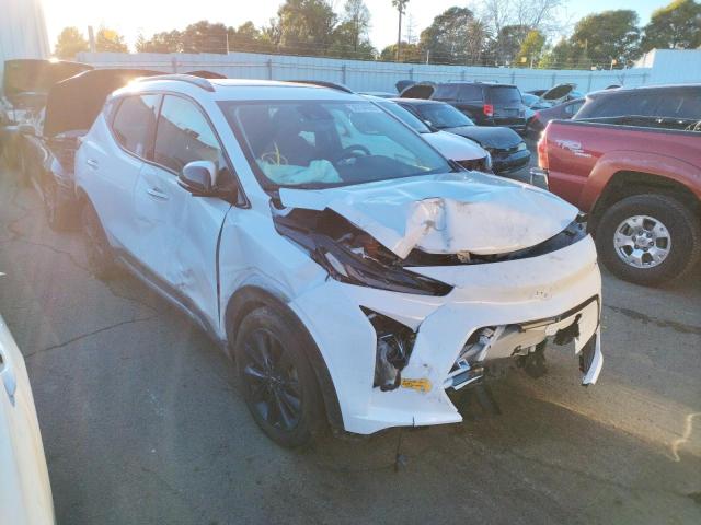 2022 CHEVROLET BOLT EUV P - 1G1FZ6S00N4125976