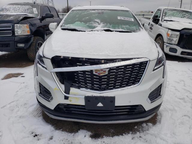 Auction sale of the 2021 CADILLAC XT5 , vin: 1GYKNDRS8MZ156269, lot number: 37983593