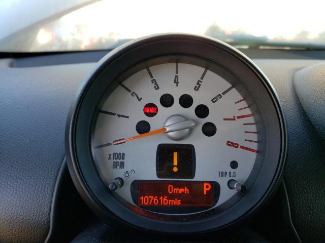 WMWZC3C54CWL84418 Mini Cooper S Countryman