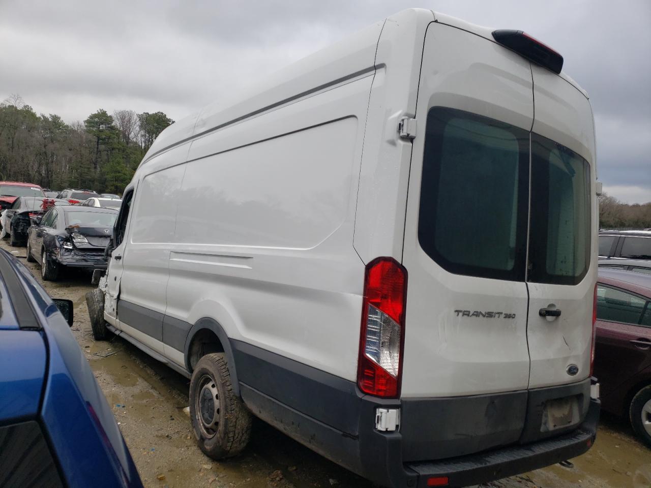 1FTBW3X81MKA74042 FORD TRANSIT 2021