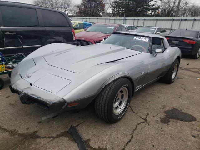 1978 Chevrolet Corvette 