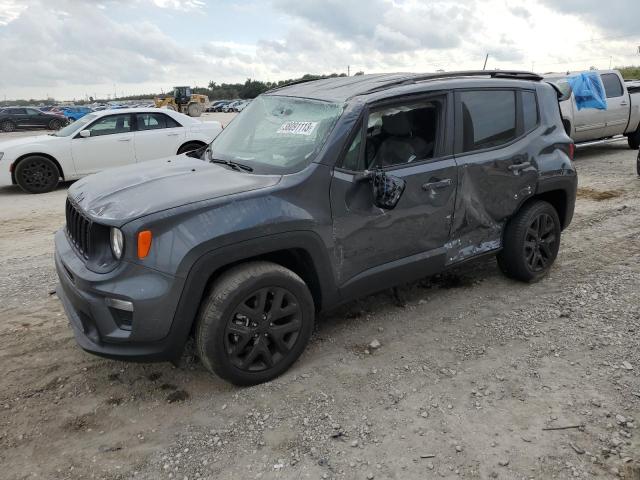 2022 JEEP RENEGADE A - ZACNJDE12NPN82063