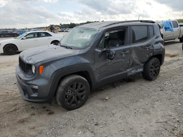 2022 JEEP RENEGADE A ZACNJDE12NPN82063