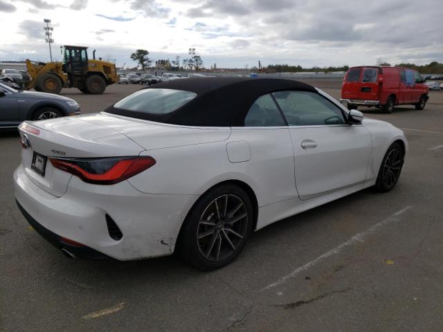 2021 BMW 430I - WBA23AT03MCG86704
