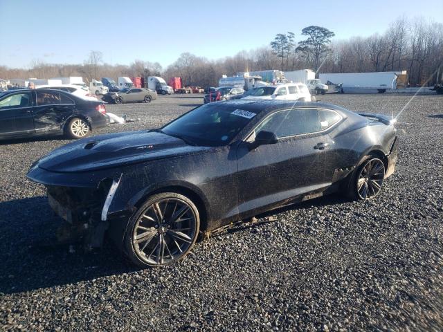 2019 CHEVROLET CAMARO ZL1 - 1G1FJ1R62K0118681