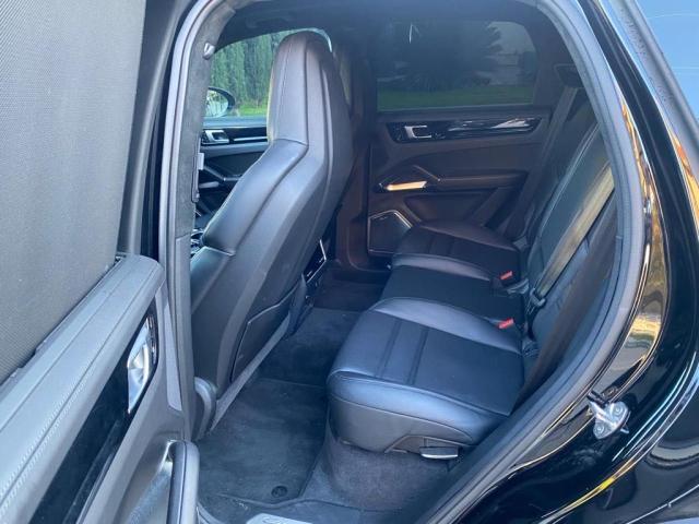 2021 PORSCHE CAYENNE TU WP1AF2AY3MDA36698