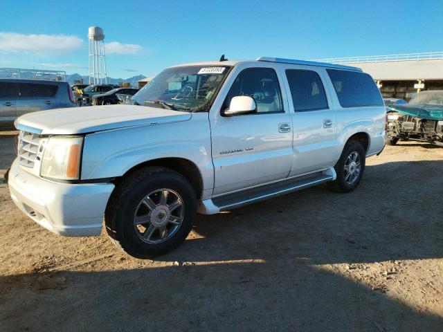 2006 Cadillac Escalade ESV 