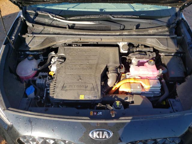2021 KIA NIRO EX PR - KNDCE3LC3M5483451