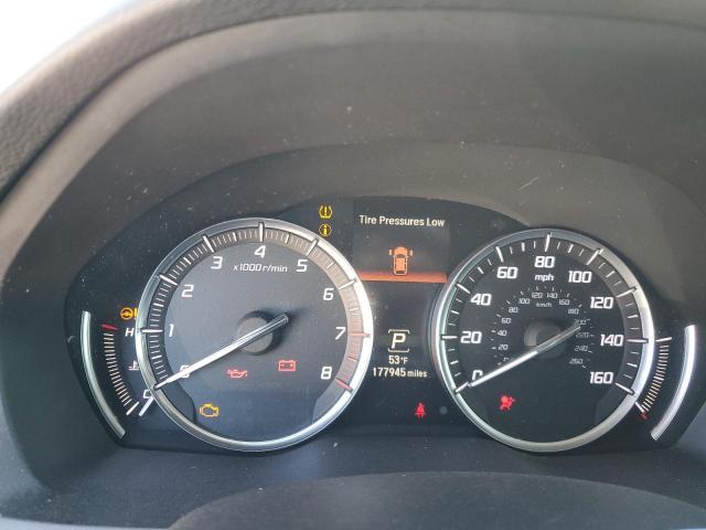 5FRYD3H40FB002095 Acura Mdx Technology