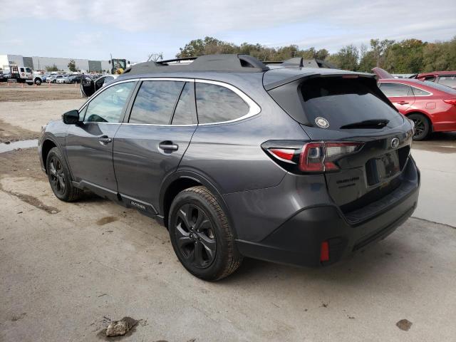 2021 SUBARU OUTBACK ON 4S4BTGLD2M3212907